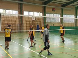 Zawody sportowe w piłce siatkowej - Kielnarowa 2023